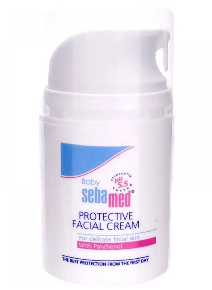 Baby Protective Facial Cream