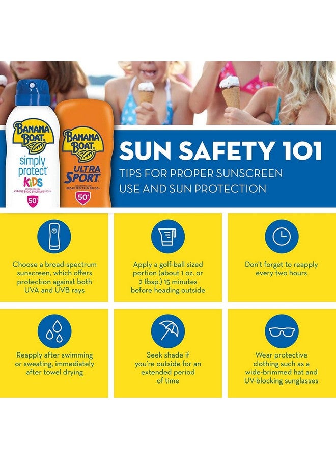 Kids Max Protect & Play Broad Spectrum Sunscreen Spf 100 4 Oz