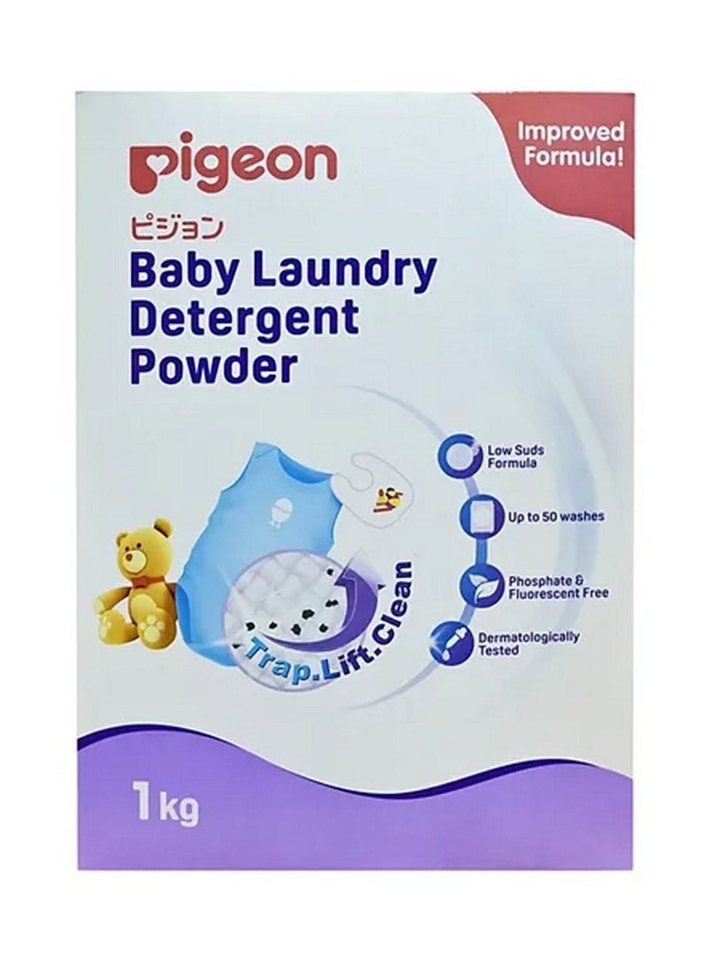 Baby Laundry Detergent Powder - 1 Kg