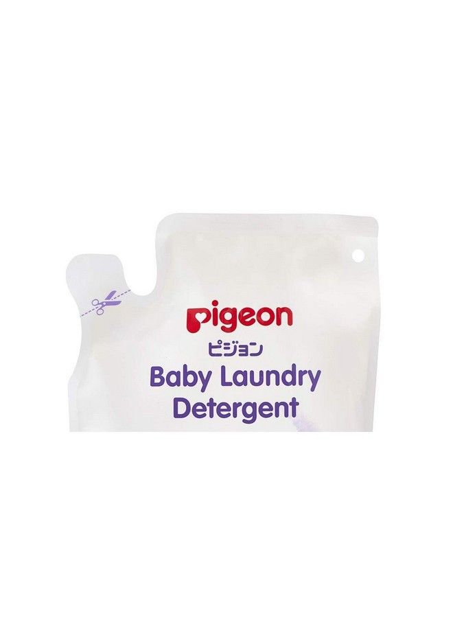 Baby Laundry Liquid Detergent 450 Ml Refill Pack