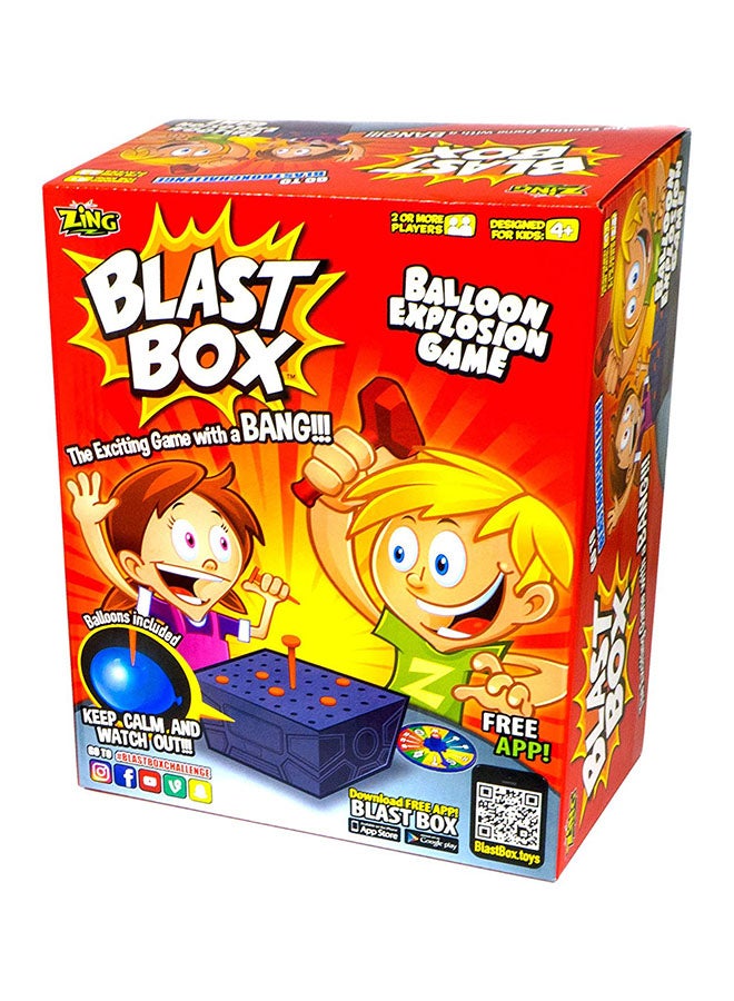 Blast Box Game TFU-1413