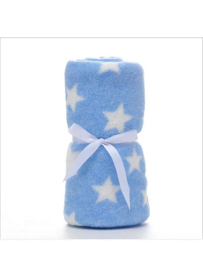 New Born Baby Blankets Combo Pack Of Wrapper Baby Blanket And Baby Bath Towel Pack Of 2