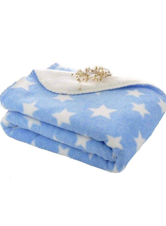 New Born Baby Blankets Combo Pack Of Wrapper Baby Blanket And Baby Bath Towel Pack Of 2