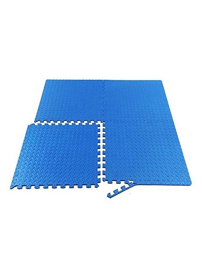 Plain Exercise Puzzle Mat 18807