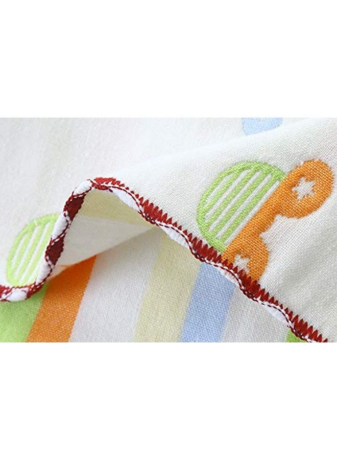 Baby Handkerchief 6Layered Cotton Pack Of 6