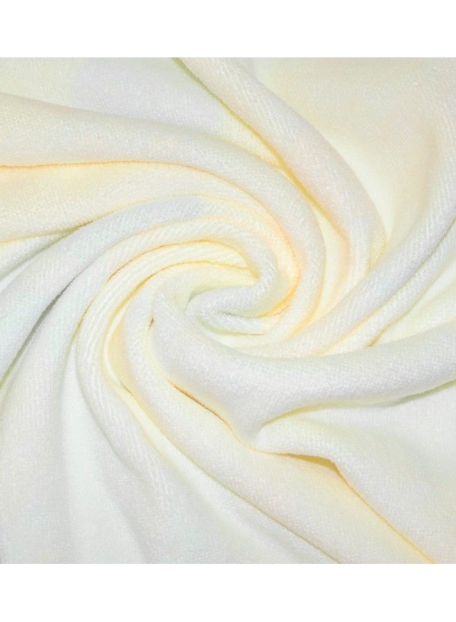 Super Soft High Absorbency Towel Bath Towel 100% Cotton Washcloth(450Gsm) For New Born Baby Infants Toddlers (Lemon 60X105 Cm Pack Of 1)
