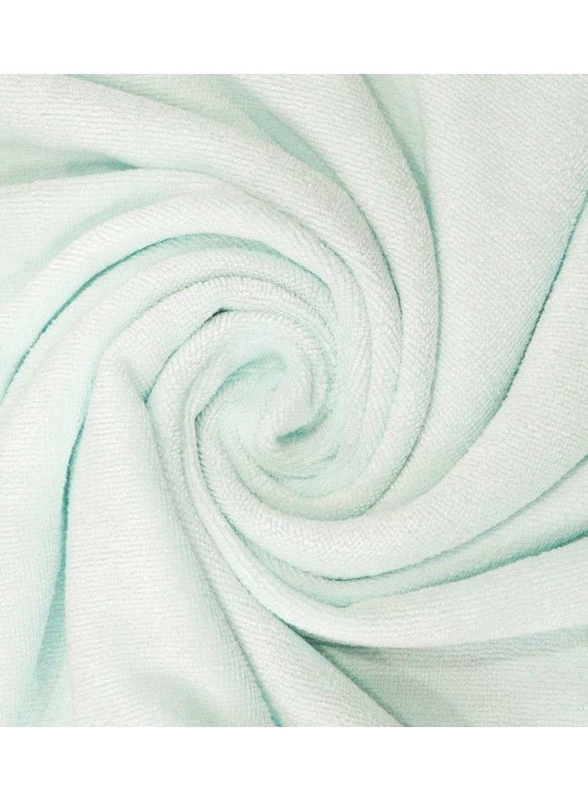Towel For Newborn Baby Kids ; Super Soft Baby Bath Towel Set For Infants Bathing Accessories (Blue & Lemon Large(60X105Cm))