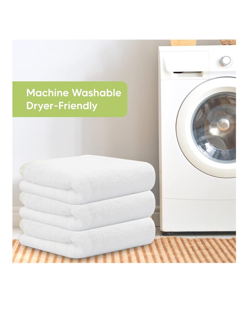 KeaBabies Baby Hooded Towel - Bamboo Baby Towel Organic Bamboo Towel -Baby Bath Towel with Hood for Girls, Babies, Newborn Boys, Toddler (Rainbow)