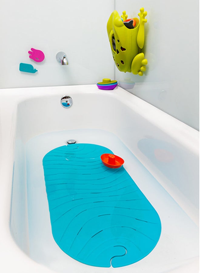 Ripple Rubber Bathtub Mat