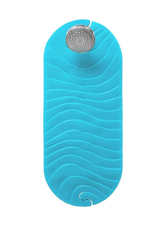 Ripple Rubber Bathtub Mat