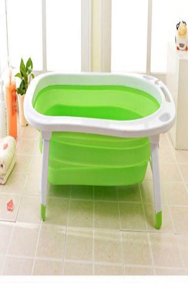 Children Folding Bath Tub