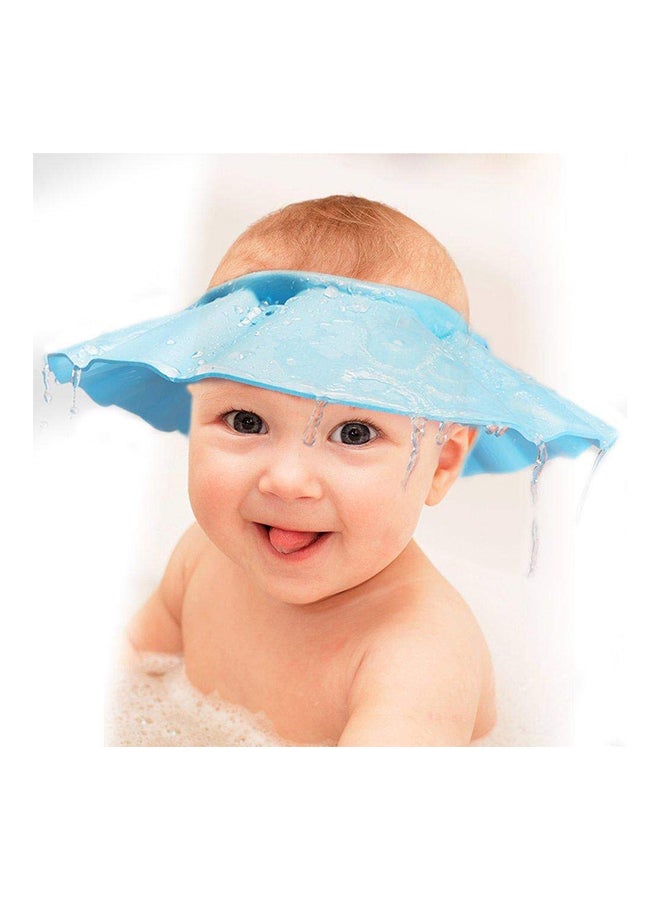 3-Piece Baby Safe Shampoo Shower Bath Cap