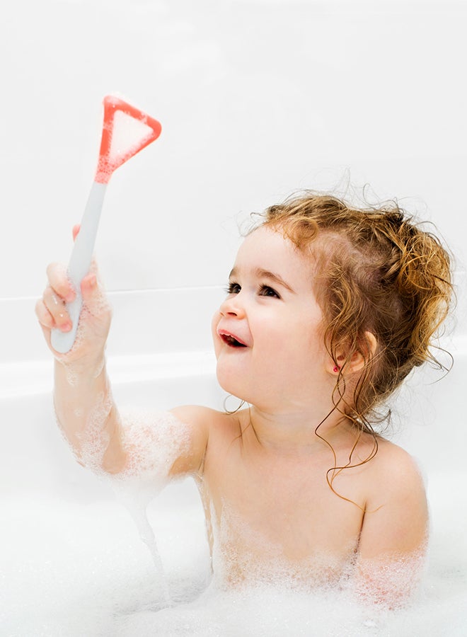 3-Piece Bubble Dipper Bath Toy