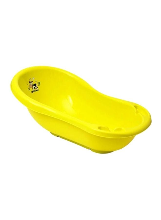 Plastic Bath Tub - Green