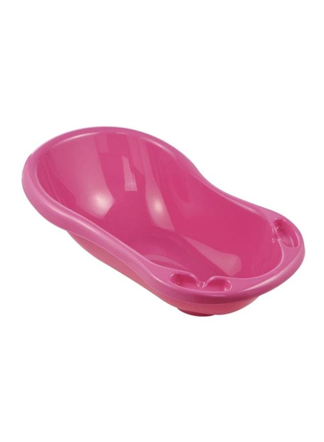 Baby Bath Tub - Pink