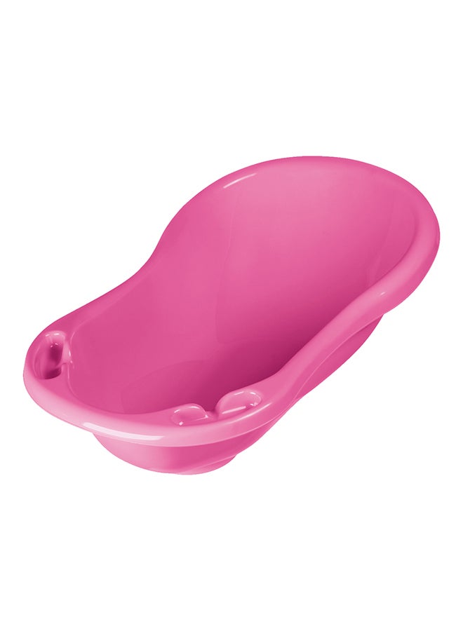 Anti Slip Bath Tub - Pink