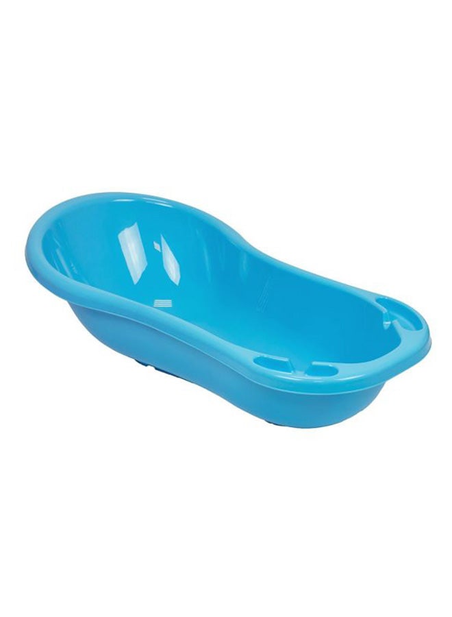 Anti Slip Bath Tub - Blue