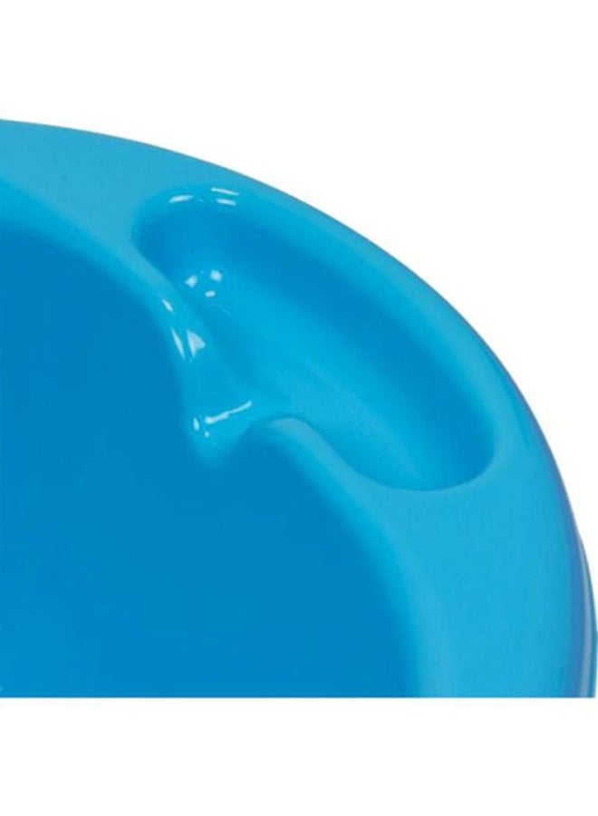 Anti Slip Bath Tub - Blue