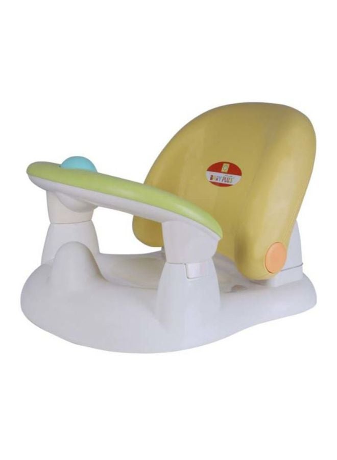 Baby Bath Chair - Yellow