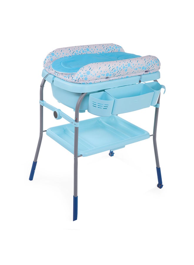 Cuddle & Bubble Comfort 0-12M, Ocean