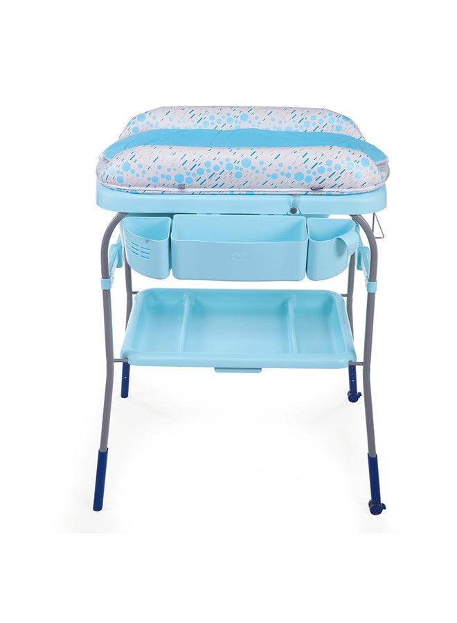 Cuddle & Bubble Comfort 0-12M, Ocean