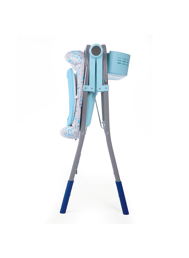 Cuddle & Bubble Comfort 0-12M, Ocean