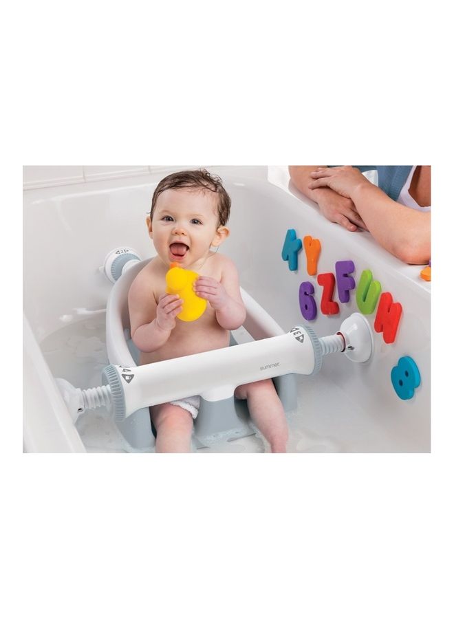 Bath Seat Suitable For 6 Months And Above