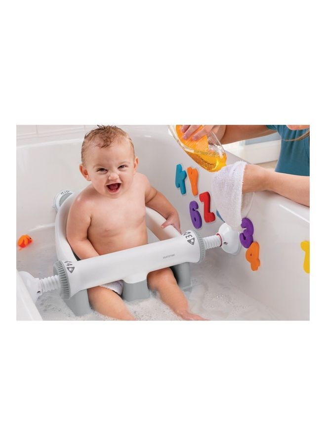 Bath Seat Suitable For 6 Months And Above