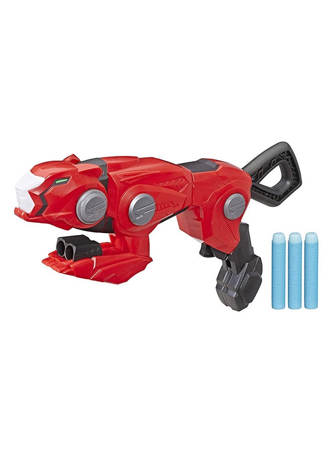 Power Rangers Cheetah Beast Blaster 2.52 x 12.99 x 6.89 inchesinch