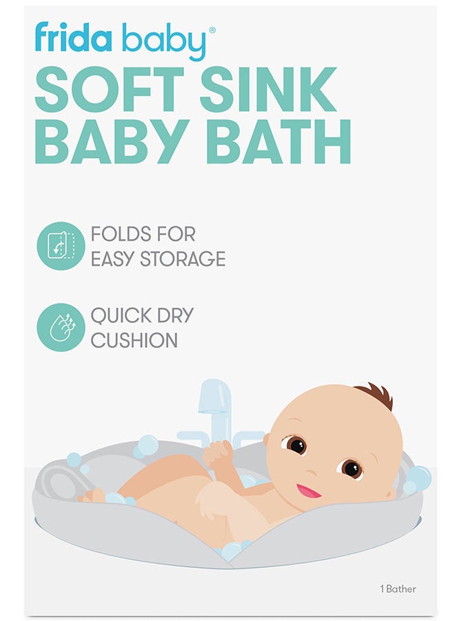 Soft Sink Bath Solution