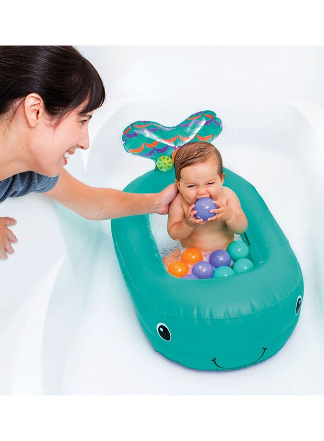 Whale Bubble Bath W/Temperature Sensor