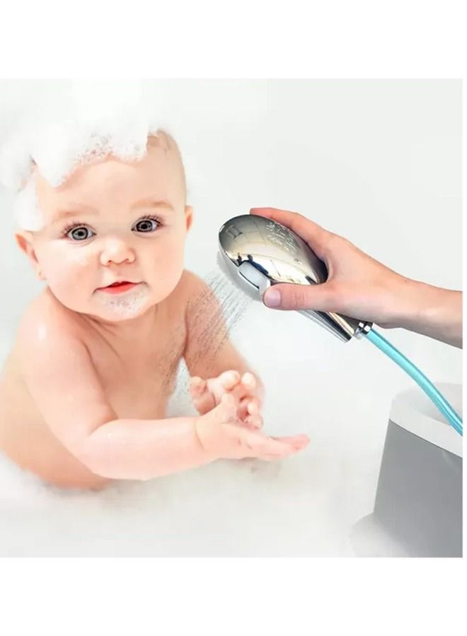 Rain Shower Baby Spa Tub