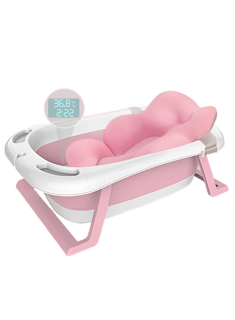 Children's Bathtub Folding Bathtub Oversized