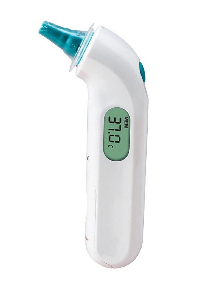 IR Thermoscan 3 Ear Thermometer,Digital Thermometer,IRT3030 White