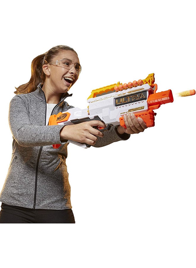 Ultra Dorado Motorized Blaster With Fast-Back Loading 12 Darts