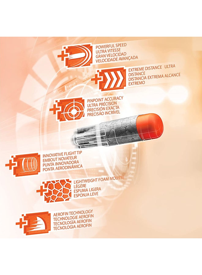 Nerf Ultra 45-Dart Refill Pack -- Includes 45 Official Nerf Ultra Darts For Nerf Ultra Blasters -- Compatible Only With Nerf Ultra Blasters