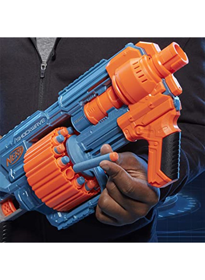 Nerf Elite 2.0 Shockwave Rd- 30.4X67.3X7.9cm