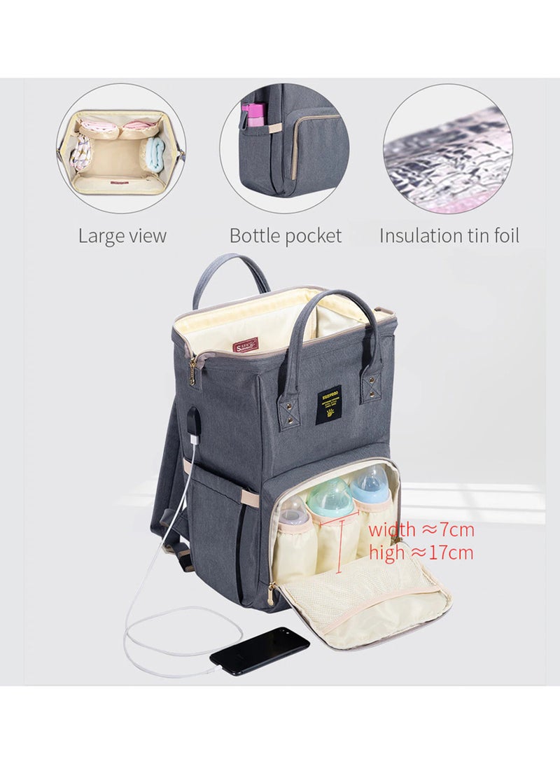 Mamma Diaper Bag Kit