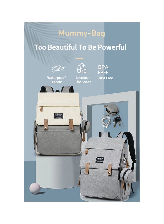 Spot Portable Mother And Baby Multi-functional Shoulder Large-Capacity Bag