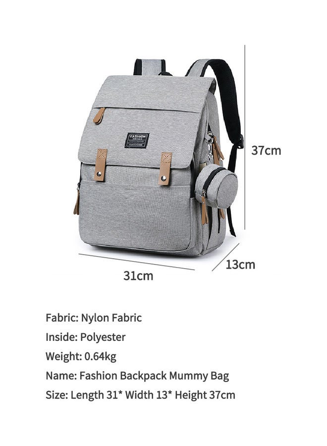 Spot Portable Mother And Baby Multi-functional Shoulder Large-Capacity Bag