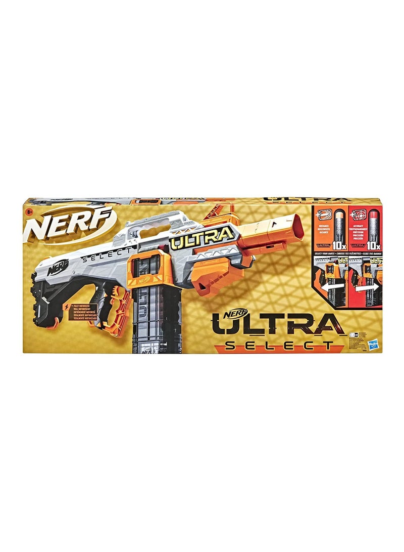 Select Fully Motorized Blaster