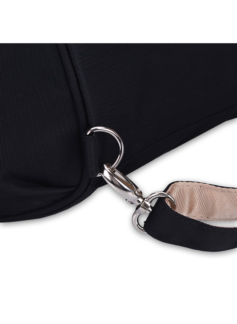 Ace Diaper Bag - Black