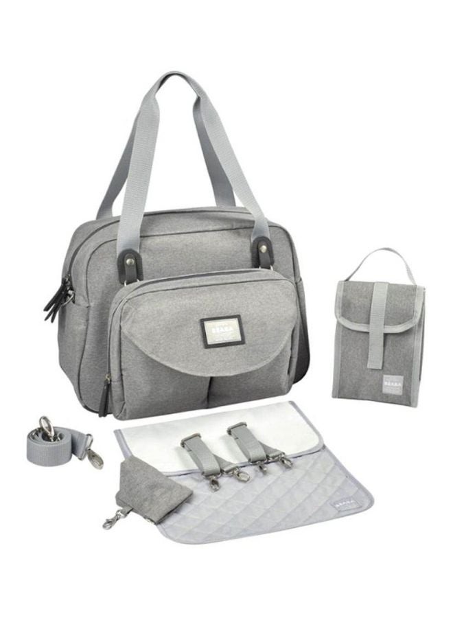 Geneva Diaper Bag, Multifunction Baby Diaper Bag, Diaper Bag With Bag Strap For Baby Stroller, Baby Must Haves