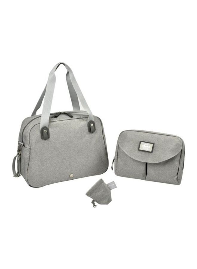 Geneva Diaper Bag, Multifunction Baby Diaper Bag, Diaper Bag With Bag Strap For Baby Stroller, Baby Must Haves