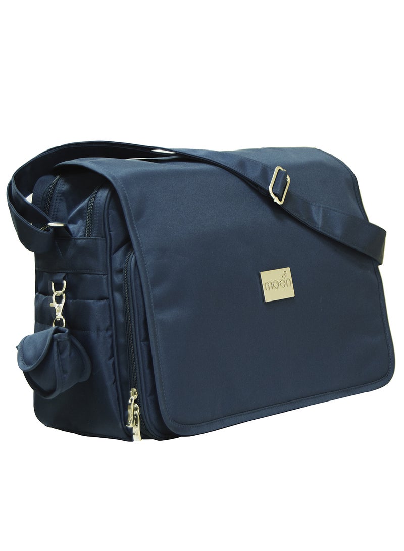 4Ever Messenger Bag - Blue