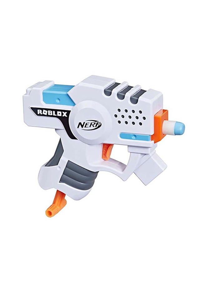Roblox StrucidBoom Strike Dart Blaster, Pull-Down Priming Handle, 2 Elite Darts, Code To Unlock In-Game Virtual Item