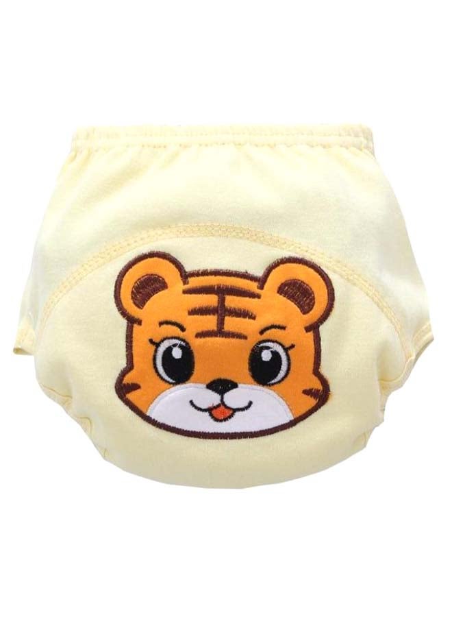 Cute Tiger Print Baby Diaper Training Pant