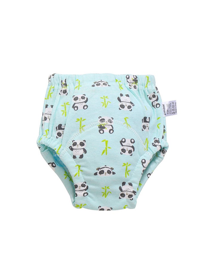 2-Piece Breathable Diaper Pant Set