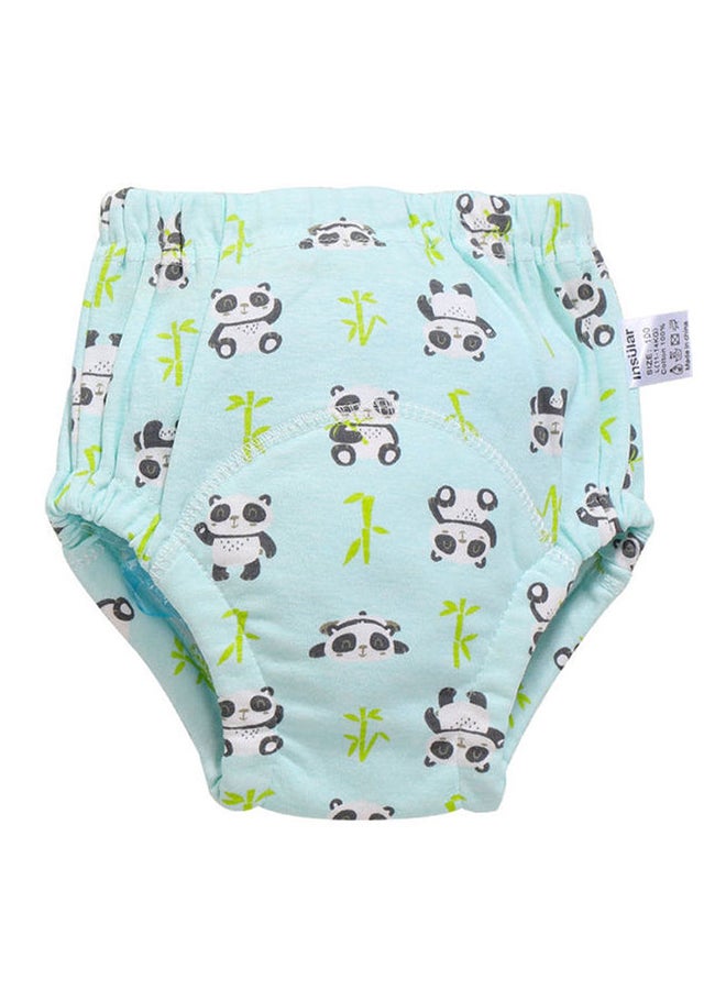 2-Piece Breathable Diaper Pant Set