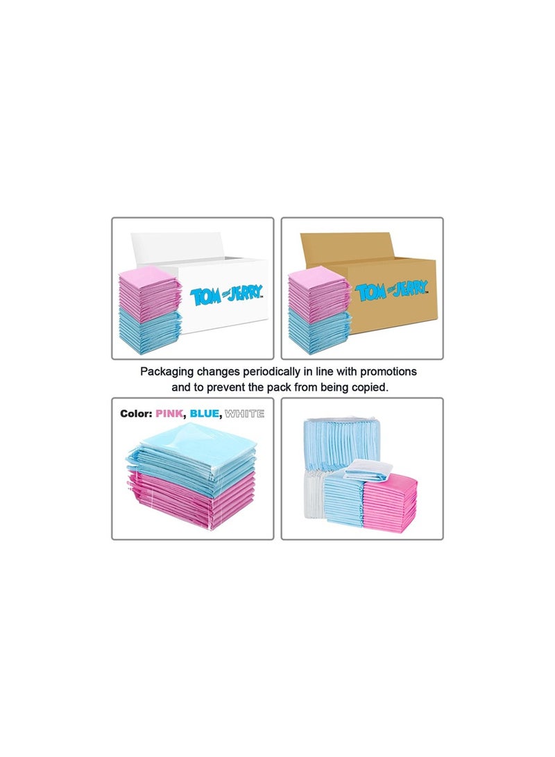 Tom And Jerry Disposable Changing Mats 72 Counts